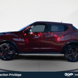 Nissan Juke 1.2 DIG-T 115ch N-Connecta Calais