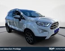 Ford Ecosport Calais