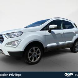 Ford Ecosport 1.0 EcoBoost 125ch Titanium Euro6.2 Calais