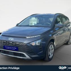 Hyundai Bayon 1.0 T-GDi 100ch Hybrid 48V Initia occasion - Calais - photo 2/21