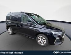 Ford Tourneo Connect - 2.0 EcoBlue 102ch Titanium - 23 399 €
