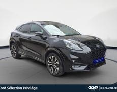 Ford Puma - 1.0 EcoBoost 125ch S&S mHEV ST-Line Powershift - 19 799 €