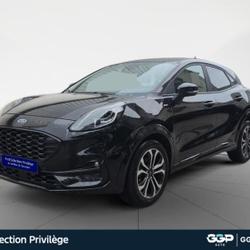 Ford Puma 1.0 EcoBoost 125ch S&S mHEV ST-Line Powershift Calais