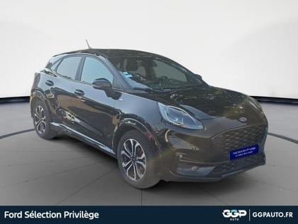 Ford Puma - 1.0 EcoBoost 125ch mHEV ST-Line DCT7 - 17 699 €