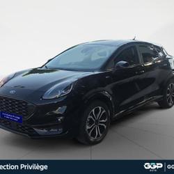 Ford Puma 1.0 EcoBoost 125ch mHEV ST-Line DCT7 Calais