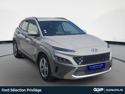 Hyundai Kona - 1.0 T-GDi 120ch Hybrid 48V Intuitive - 15 899 €