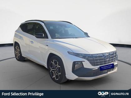 Hyundai Tucson - 1.6 CRDI 136ch Hybrid 48V N Line Executive DCT7 - 30 999 €
