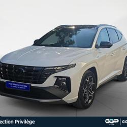 Hyundai Tucson 1.6 CRDI 136ch Hybrid 48V N Line Executive DCT7 Calais