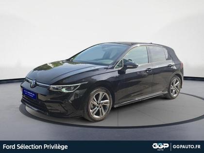Volkswagen Golf 8 - 1.5 eTSI OPF 130ch R-Line DSG7 - 27 499 €
