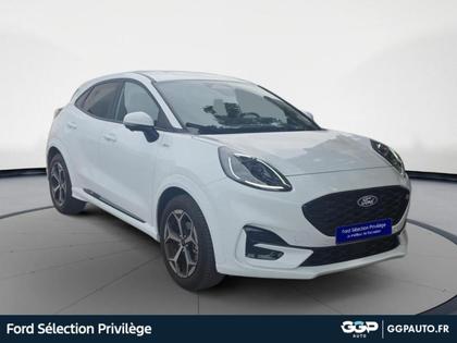 Ford Puma - 1.0 EcoBoost Hybrid 125ch ST-Line S&S - 21 499 €