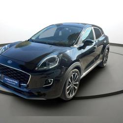 Ford Puma 1.0 Flexifuel  125ch S&S mHEV Titanium X Calais