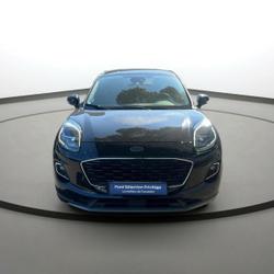 Ford Puma 1.0 Flexifuel  125ch S&S mHEV Titanium X Calais