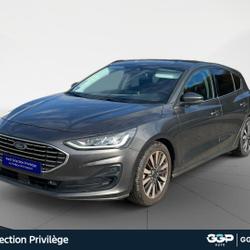 Ford Focus 1.0 Flexifuel mHEV 125ch Titanium Style occasion - Calais - photo 2/21