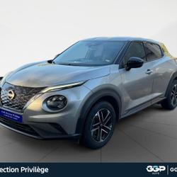 Nissan Juke 1.6 Hybrid 143ch N-Connecta 2023.5 occasion - Calais - photo 2/25
