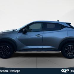 Nissan Juke 1.6 Hybrid 143ch N-Connecta 2023.5 occasion - Calais - photo 3/25