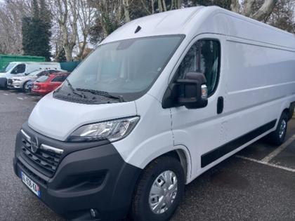 Opel Movano - Movano-e Fourgon Tôlé Pack Clim Maxi 3.5T L3 H2 El - 26 728 €