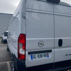 Opel Movano Movano-e Fourgon T&ocirc;l&eacute; Pack Clim Maxi 3.5T L3 H2 El Carcassonne