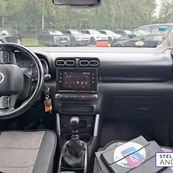 Citroen C3 Aircross BlueHDi 100 S&S BVM6 Feel Business occasion - Rennes - photo 2/20