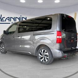 Citroen Spacetourer Spacetourer M BlueHDi 180 S&S  EAT6 Shine Maillot