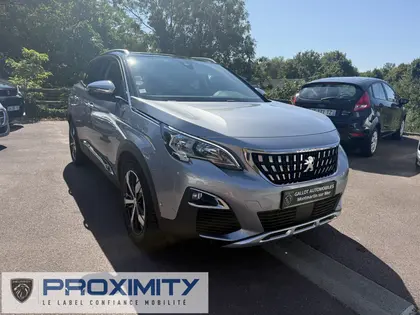 Peugeot 3008 - 1.2 PURETECH 130 S&S EAT6 CROSSWAY - 11 990 €