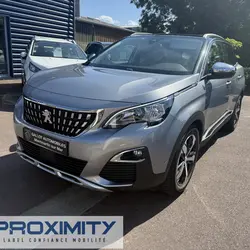 Peugeot 3008 1.2 PURETECH 130 S&S EAT6 CROSSWAY Montmartin-sur-Mer