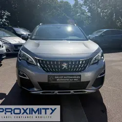 Peugeot 3008 1.2 PURETECH 130 S&S EAT6 CROSSWAY Montmartin-sur-Mer