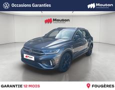 Volkswagen T-Roc Fougères