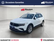 Volkswagen Tiguan Fougères