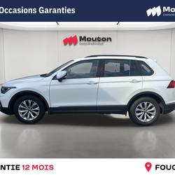 Volkswagen Tiguan 2.0 TDI 150ch DSG7 Life Business occasion - Foug&egrave;res - photo 2/28
