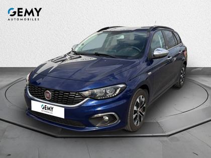 Fiat Tipo 1 - Tipo Station Wagon 1.6 MultiJet 120 ch S&S Lounge - 10 489 €