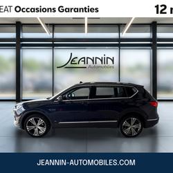 Seat Tarraco Tarraco 2.0 TDI 190 ch Start/Stop DSG7 4Drive 7 pl Xcellence Maillot