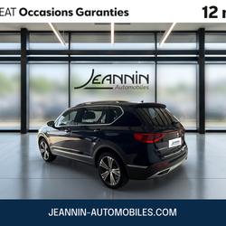 Seat Tarraco Tarraco 2.0 TDI 190 ch Start/Stop DSG7 4Drive 7 pl Xcellence Maillot