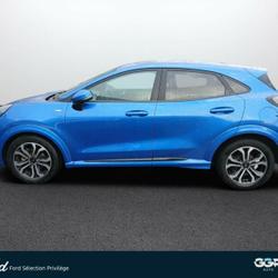 Ford Puma 1.0 Flexifuel 125ch S&S mHEV ST-Line Dunkerque