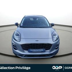 Ford Puma 1.0 Flexifuel 125ch S&S mHEV Titanium X Dunkerque