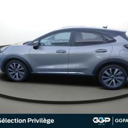 Ford Puma 1.0 Flexifuel 125ch S&S mHEV Titanium X Dunkerque
