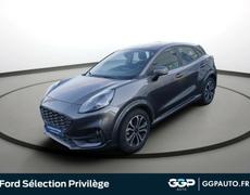 Ford Puma Dunkerque