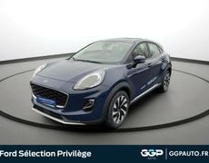 Ford Puma Dunkerque