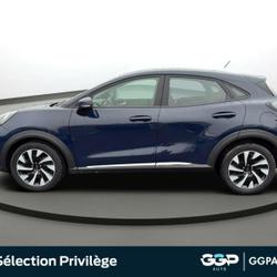 Ford Puma 1.0 Flexifuel 125ch S&S mHEV Titanium Dunkerque