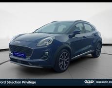 Ford Puma Dunkerque