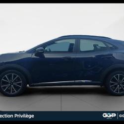 Ford Puma 1.5 EcoBlue 120ch Titanium 7cv Dunkerque