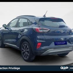 Ford Puma 1.5 EcoBlue 120ch Titanium 7cv Dunkerque