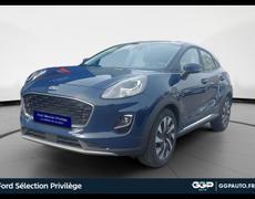 Ford Puma Dunkerque