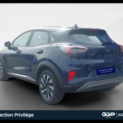 Ford Puma 1.0 Flexifuel 125ch S&S mHEV Titanium Dunkerque