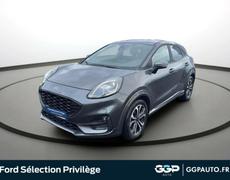 Ford Puma - 1.0 EcoBoost 125ch mHEV ST-Line 6cv - 17 599 €