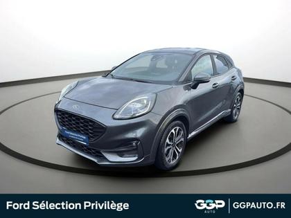 Ford Puma - 1.0 EcoBoost 125ch mHEV ST-Line 6cv - 17 599 €