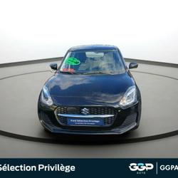 Suzuki Swift 1.2 Dualjet Hybrid 83ch Pack Dunkerque
