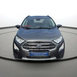 Ford Ecosport 1.0 EcoBoost 125ch Titanium 141g Dunkerque