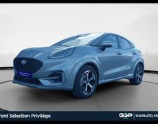 Ford Puma Dunkerque