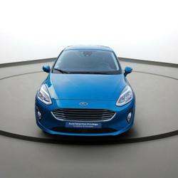 Ford Fiesta 1.0 EcoBoost 100ch Stop&Start Titanium 5p Dunkerque