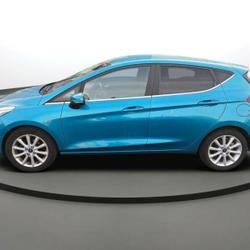 Ford Fiesta 1.0 EcoBoost 100ch Stop&Start Titanium 5p Dunkerque